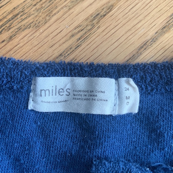 Miles brand kids apparel size 24months - Picture 2 of 2